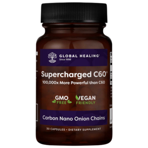 Global Healing Supercharged C60 Code CLH055-C6030