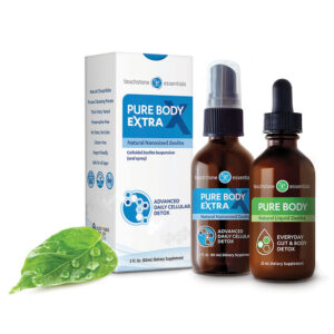 Touchstone Essentials Pure Body Detox Pack