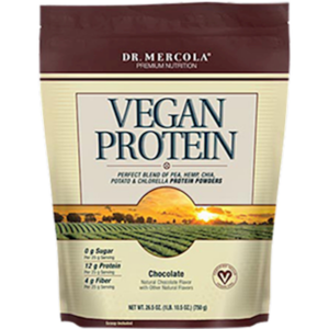 Vegan Protein Chocolate Code MER-10078